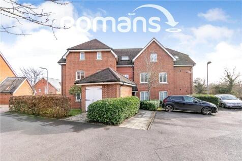 Ducketts Mead, Shinfield, Reading 1 bed apartment for sale