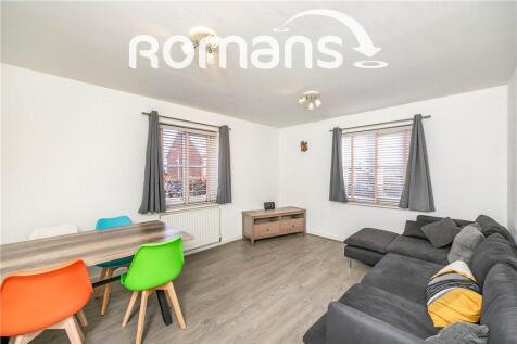 Ducketts Mead, Shinfield, Reading 1 bed apartment for sale