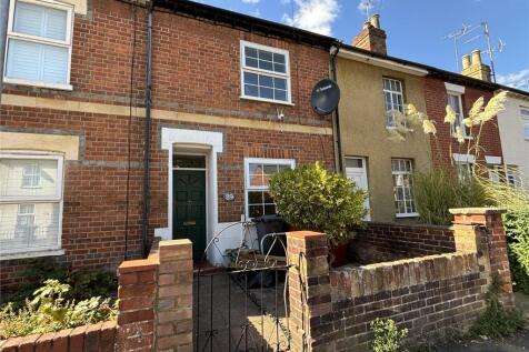 Cumberland Road, Reading, Berkshire 2 bed terraced house for sale