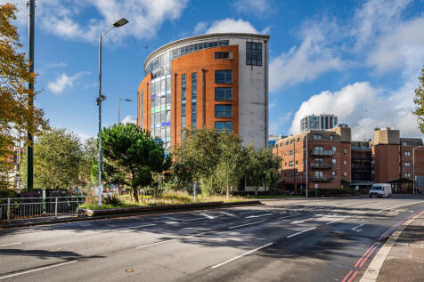 Kennet Street, Reading, Berkshire 2 bed apartment for sale