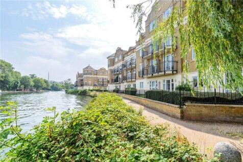 Brigham Road, Reading, Berkshire 2 bed apartment for sale