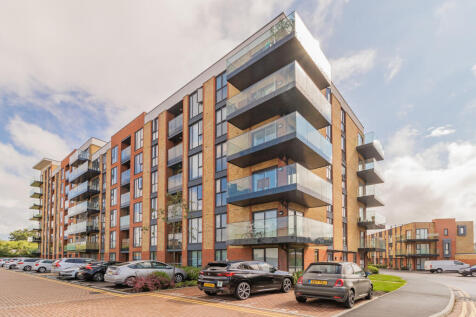 Oscar Wilde Road, Reading, Berkshire 2 bed apartment for sale