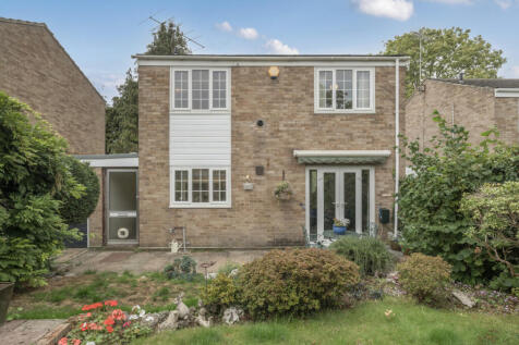 Almond Drive, Caversham, Reading 3 bed link detached house for sale