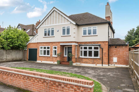 Highmoor Road, Caversham, Reading 5 bed detached house for sale