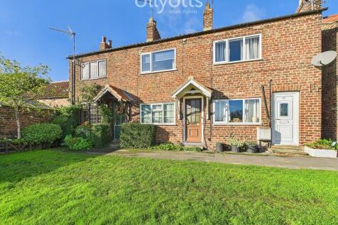 1 bedroom terraced house for sale