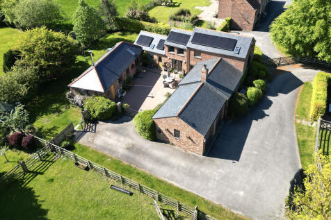 3 bedroom barn conversion for sale