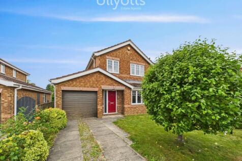 4 bedroom detached house for sale