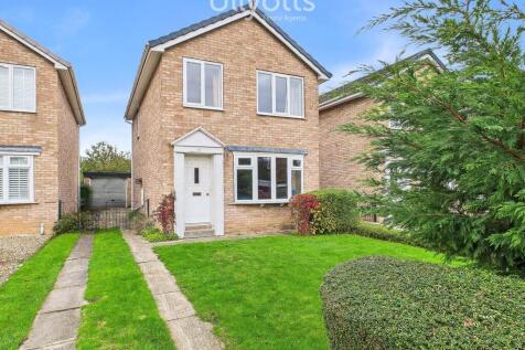 3 bedroom detached house for sale