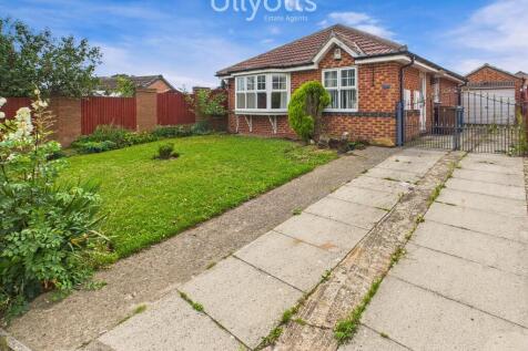 3 bedroom detached bungalow for sale