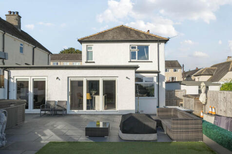 Meadow Cottage, Thornfield Road... 4 bed detached house for sale