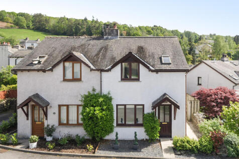 Grimble,s 3 Abbots Vue, Backbarrow... 3 bed semi