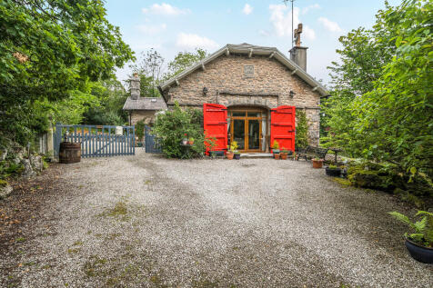 Coach House, Windermere Road, Grange... 4 bed detached house for sale