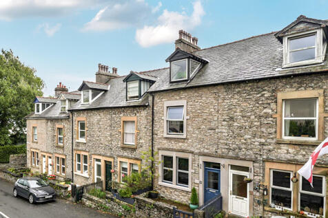 5 Woodhead Terrace... 3 bed terraced house for sale