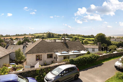 Hillcrest, Cark In Cartmel... 2 bed detached bungalow for sale
