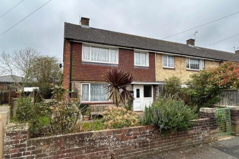 Blackwater Close, Portsmouth PO6 3 bed terraced house for sale