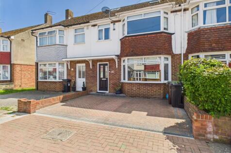 Kinross Crescent, Portsmouth PO6 4 bed terraced house for sale