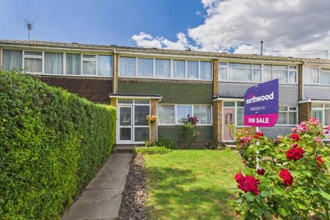Binness Way, Portsmouth PO6 3 bed terraced house for sale