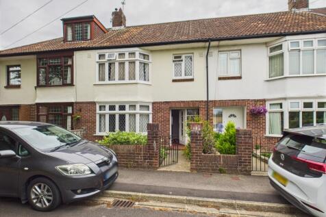 Widley Court Drive, Portsmouth PO6 3 bed terraced house for sale