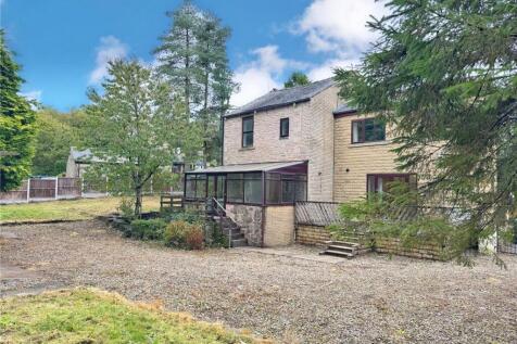 Coal Pit Lane, Bacup, Rossendale, OL13 3 bed detached house for sale