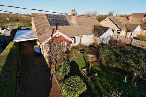 2 bedroom bungalow for sale