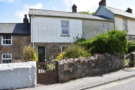 1 bedroom terraced house for sale