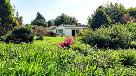 Yelverton, Devon 4 bed bungalow for sale
