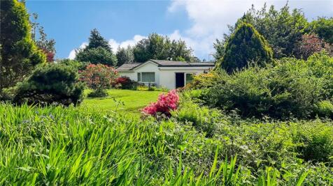 Yelverton, Devon 4 bed bungalow for sale