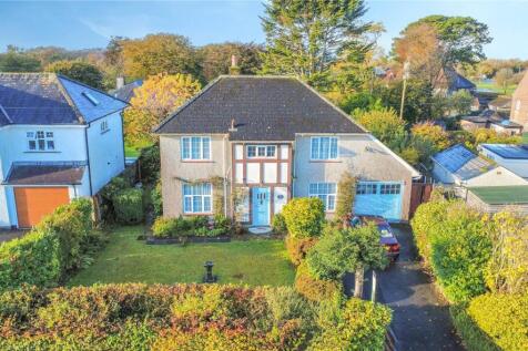 Yelverton, Devon 4 bed detached house for sale