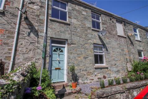 Bannawell Street, Tavistock 4 bed terraced house for sale