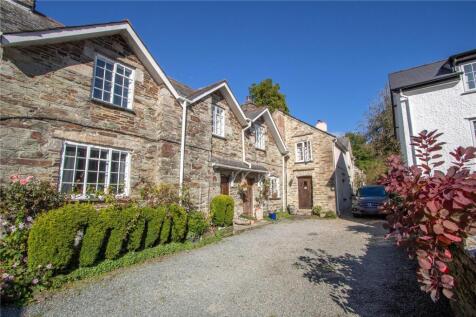 Buckland Monachorum, Yelverton 2 bed terraced house for sale