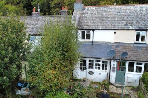 Horrabridge, Yelverton 2 bed terraced house for sale