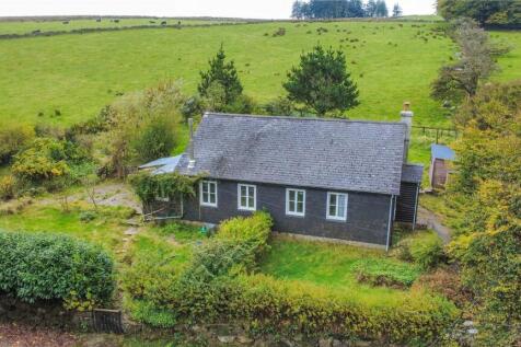 Yelverton, Devon 4 bed bungalow for sale