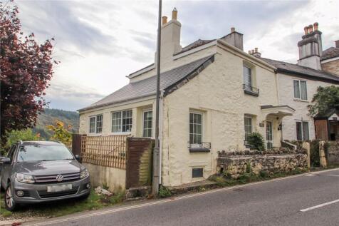 Gunnislake, Cornwall 2 bed end of terrace house for sale
