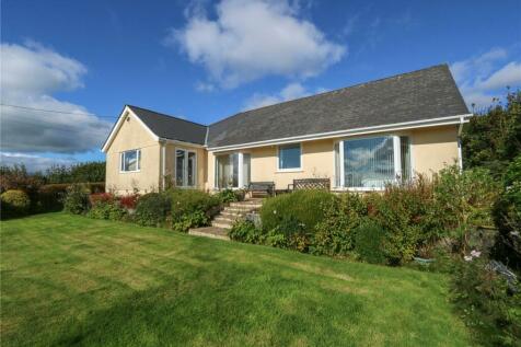 Wotter, Plymouth 4 bed bungalow for sale