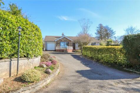 Bere Alston, Yelverton 3 bed bungalow for sale