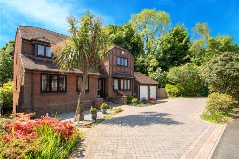 Glenholt, Plymouth 6 bed detached house for sale