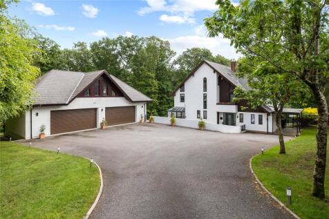Wood Park, Plymouth 6 bed detached house for sale