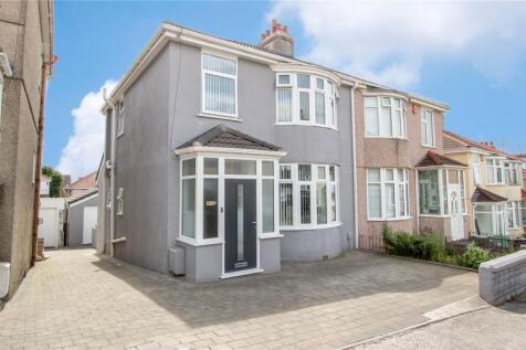 4 bedroom semi-detached house for sale