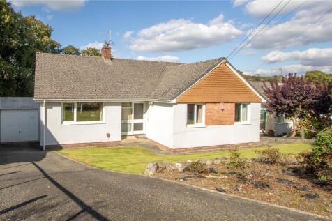 Plymouth, Devon 3 bed bungalow for sale