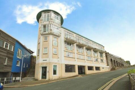 Cliff Road, Plymouth PL1 3 bed townhouse for sale
