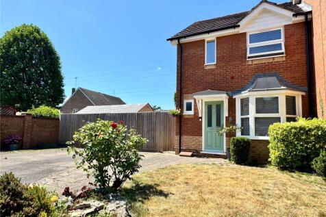 Verbena Close, Winnersh, Wokingham 2 bed end of terrace house for sale