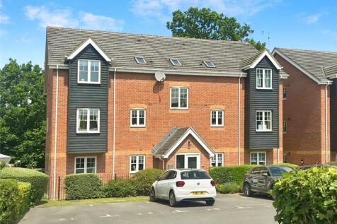 Howell Close, Arborfield, Reading 2 bed apartment for sale