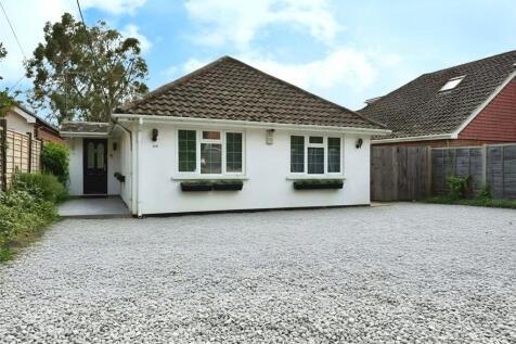 Barkham Road, Wokingham, Berkshire 3 bed bungalow for sale