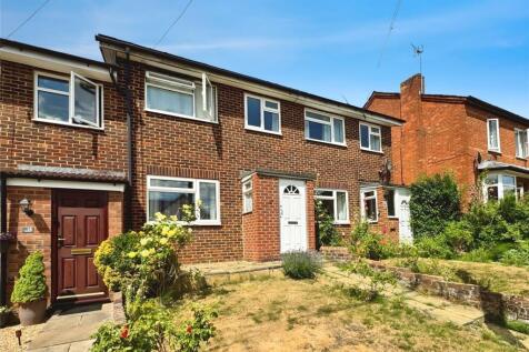 Carey Road, Wokingham, Berkshire 3 bed terraced house for sale