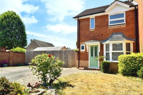 Verbena Close, Winnersh, Wokingham 2 bed end of terrace house for sale