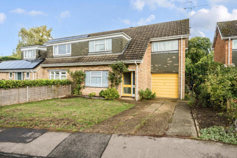 Charwood Road, Wokingham, Berkshire 4 bed semi