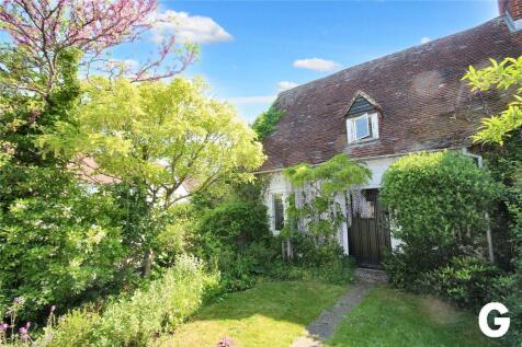 Southampton Road, Ringwood... 2 bed end of terrace house for sale