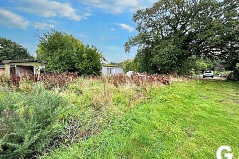 Three Cross Road, West Moors... Land for sale