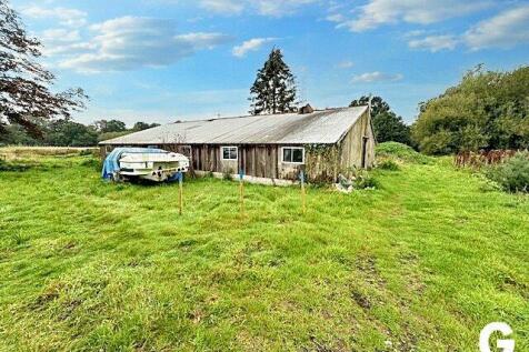 Three Cross Road, West Moors... Land for sale
