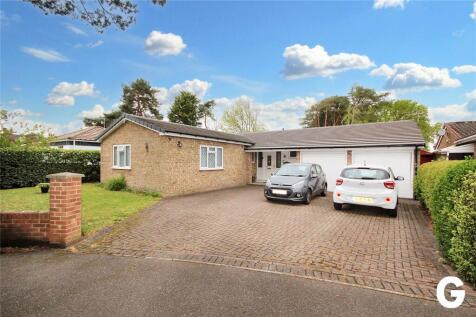 Craigside Road, St. Leonards... 4 bed bungalow for sale
